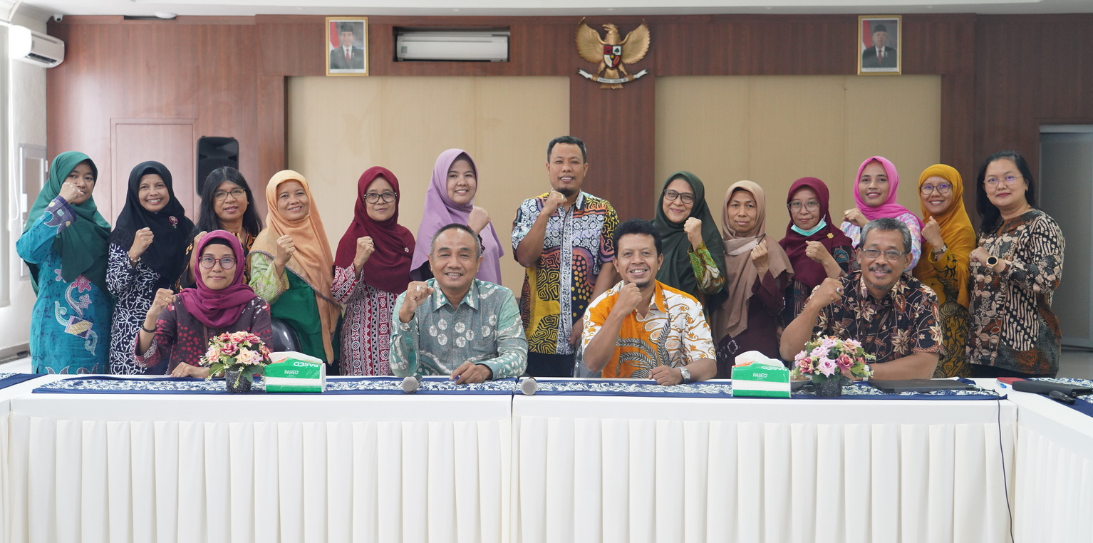 Kembangkan Potensi Sistem Manajemen Bagi Pegawai, BBTKLPP Yogyakarta Gelar Pelatihan Bisnis Proses Manajemen
